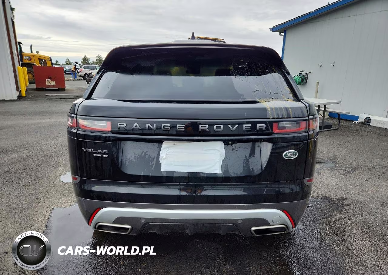 2018 Land Rover Range Rover Velar R-Dynamic Se VIN:SALYL2RV1JA721470 - 6