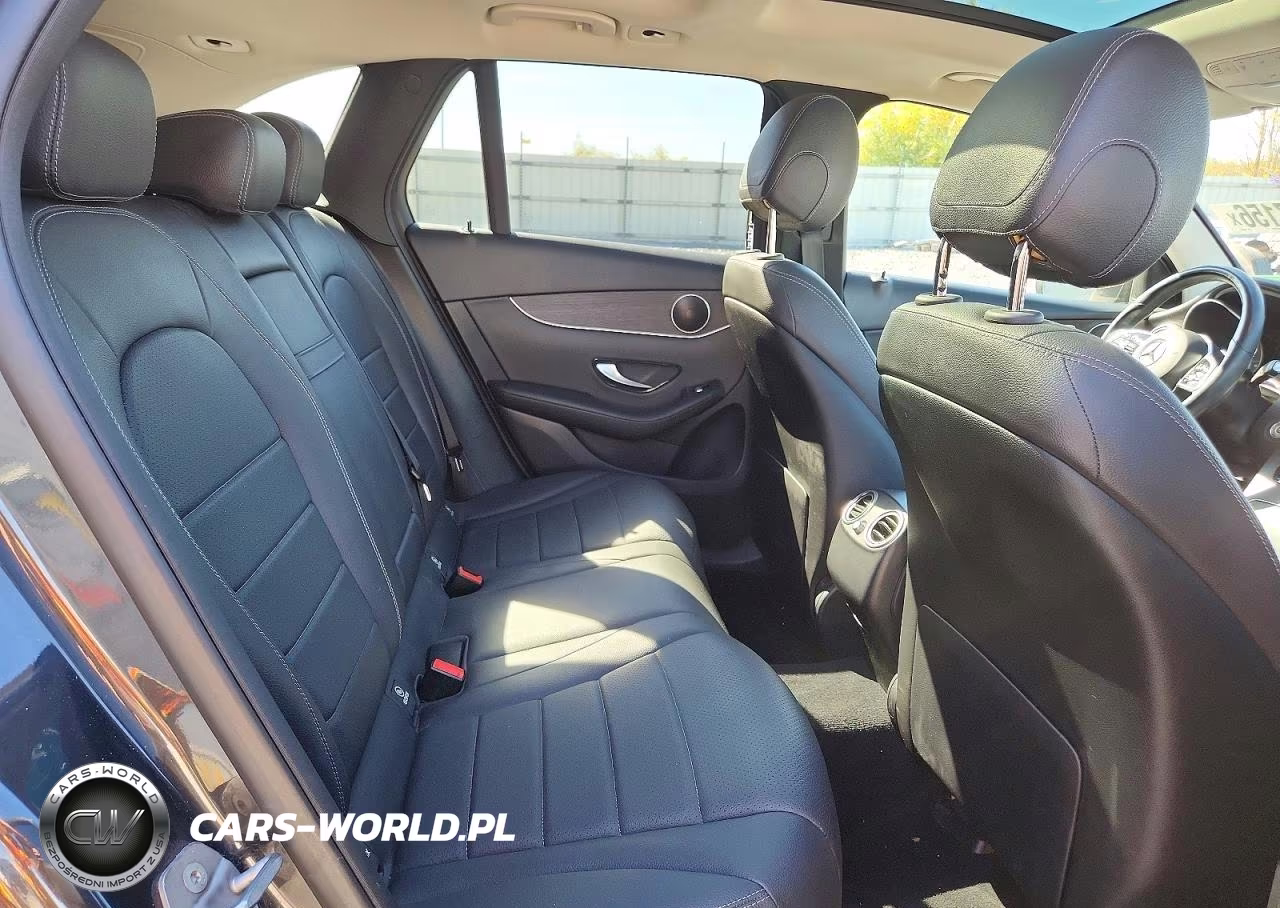 2020 Mercedes-Benz Glc 300 4Matic VIN:W1N0G8EB3LF838084 - 11