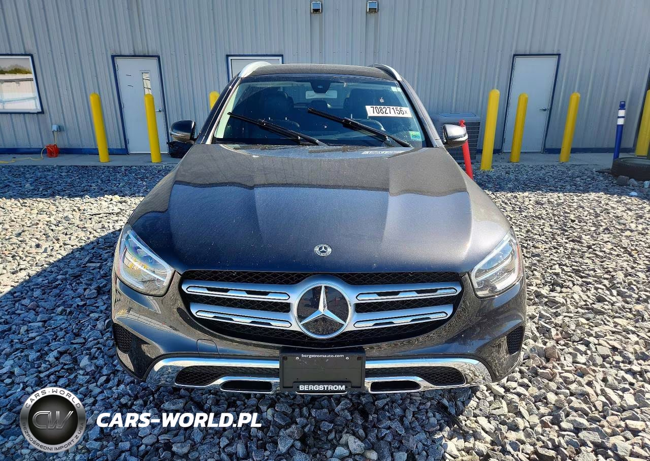 2020 Mercedes-Benz Glc 300 4Matic VIN:W1N0G8EB3LF838084 - 5