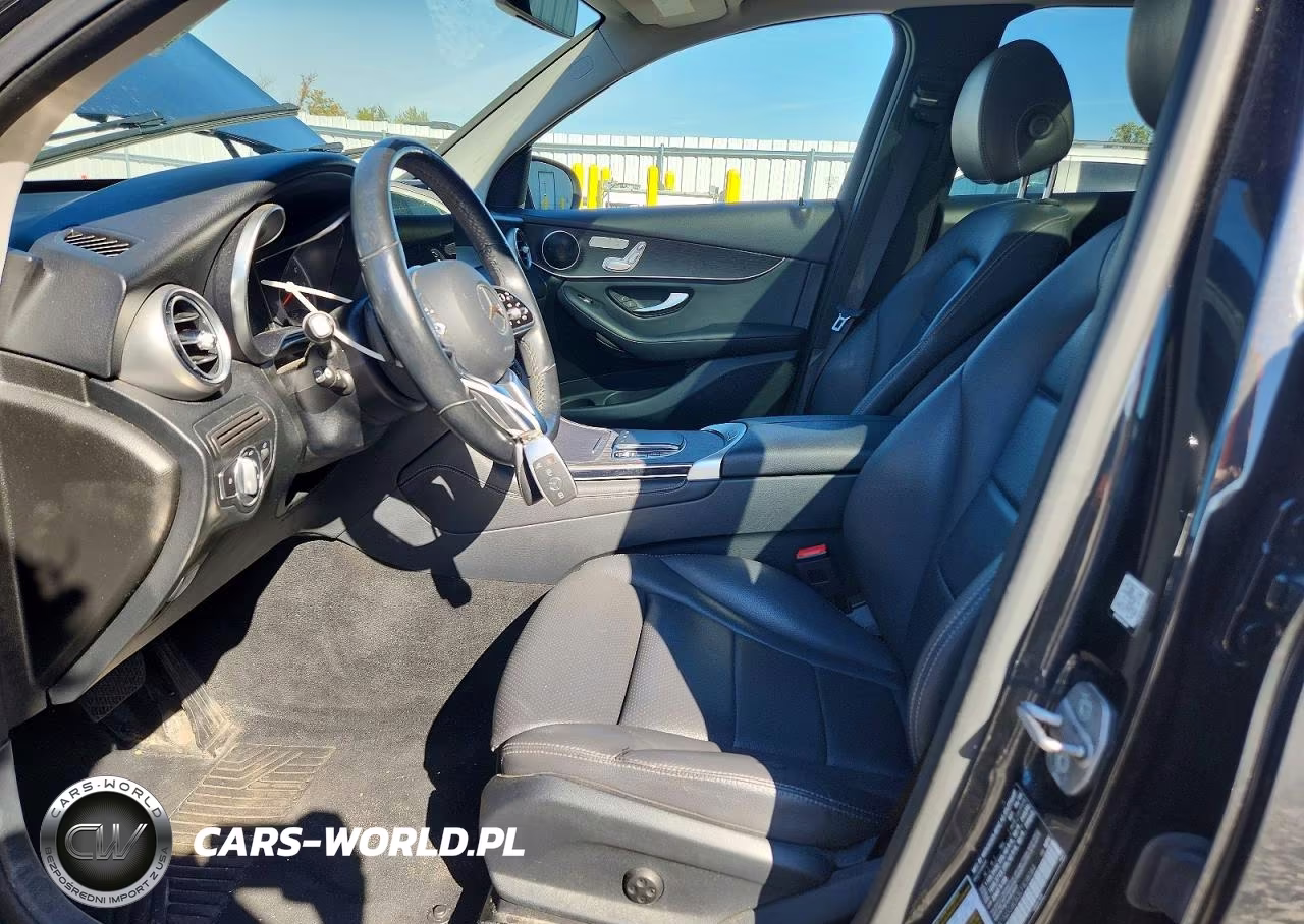 2020 Mercedes-Benz Glc 300 4Matic VIN:W1N0G8EB3LF838084 - 7