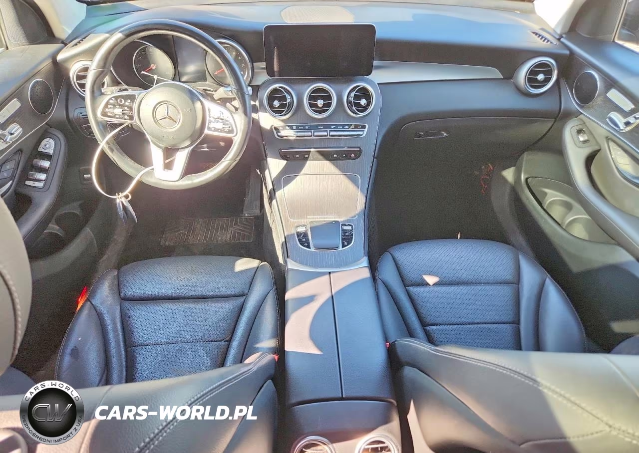 2020 Mercedes-Benz Glc 300 4Matic VIN:W1N0G8EB3LF838084 - 8