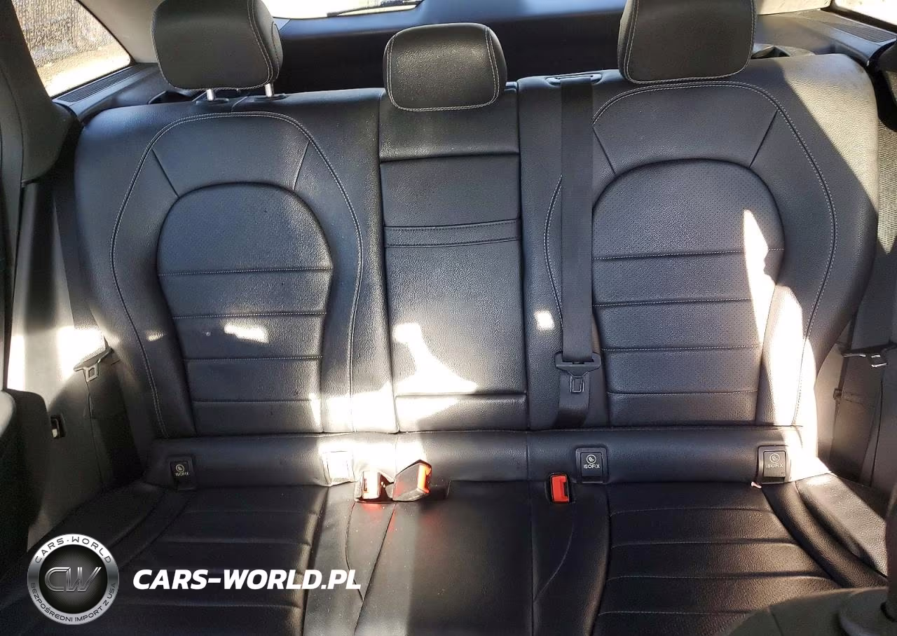 2016 Mercedes-Benz Glc 300 VIN:WDC0G4JBXGF066365 - 10