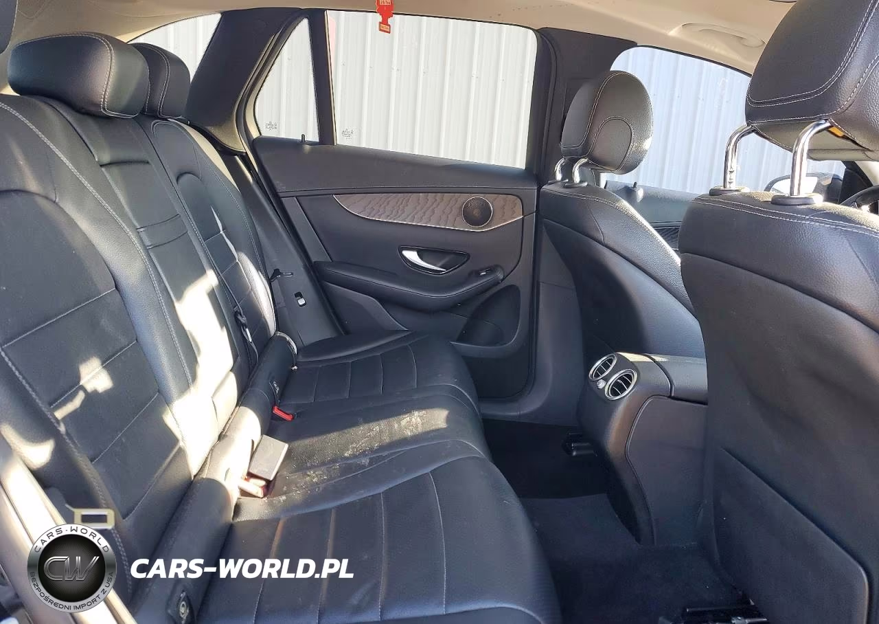 2016 Mercedes-Benz Glc 300 VIN:WDC0G4JBXGF066365 - 11
