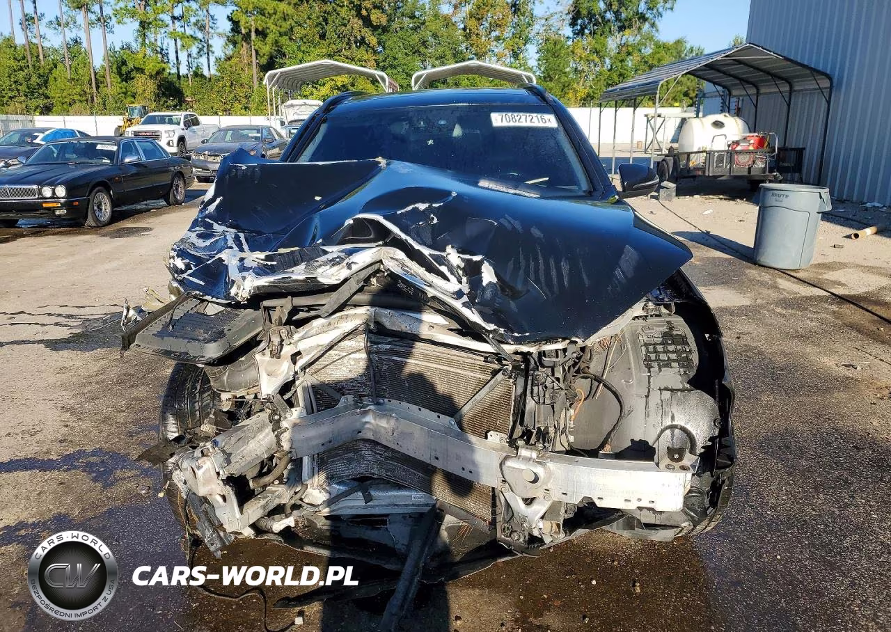 2016 Mercedes-Benz Glc 300 VIN:WDC0G4JBXGF066365 - 5