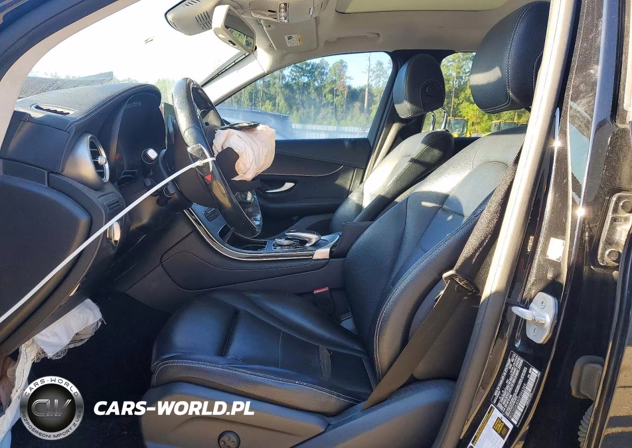 2016 Mercedes-Benz Glc 300 VIN:WDC0G4JBXGF066365 - 7