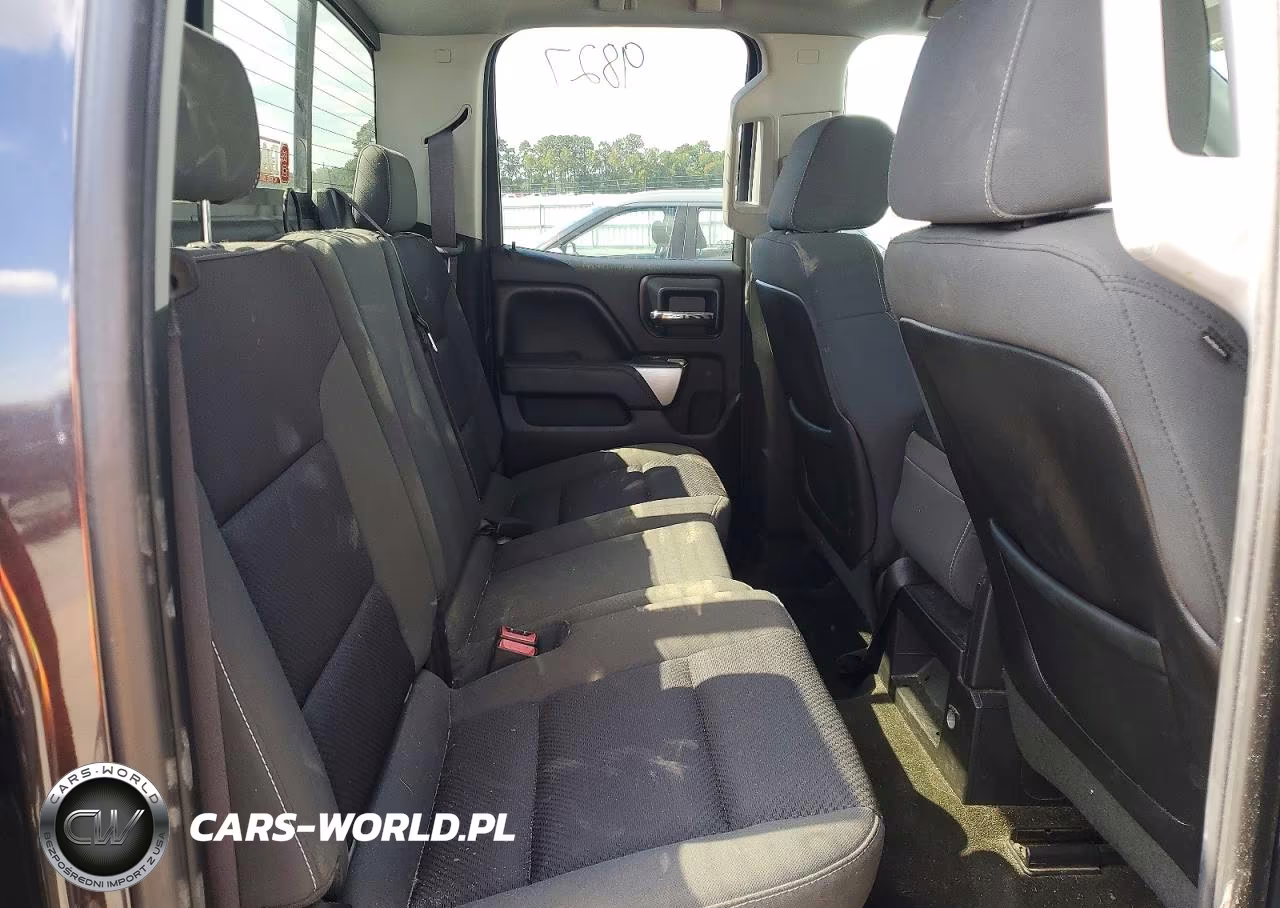 2015 Chevrolet Silverado K1500 Lt VIN:1GCVKREH1FZ268904 - 10