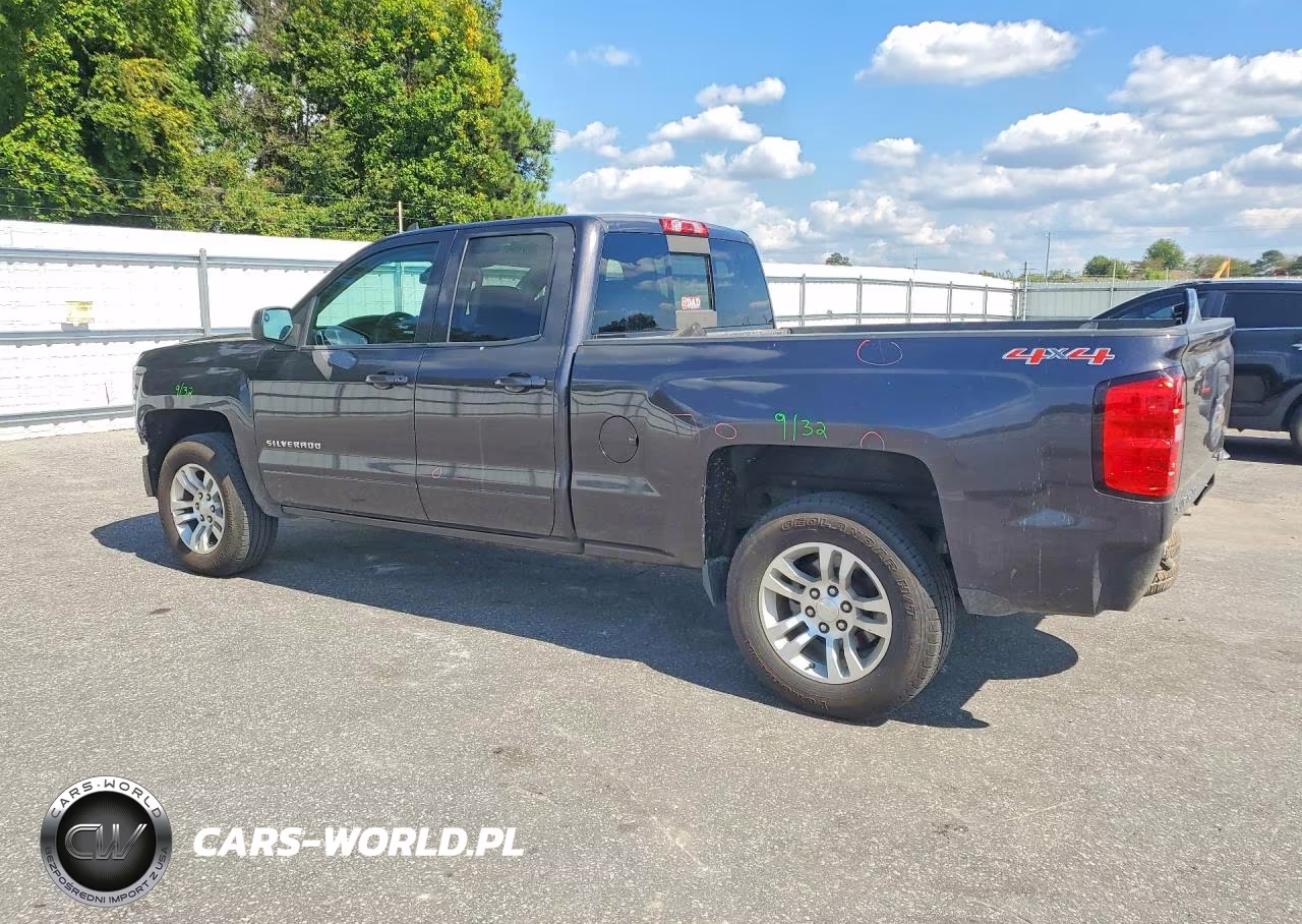2015 Chevrolet Silverado K1500 Lt VIN:1GCVKREH1FZ268904 - 2