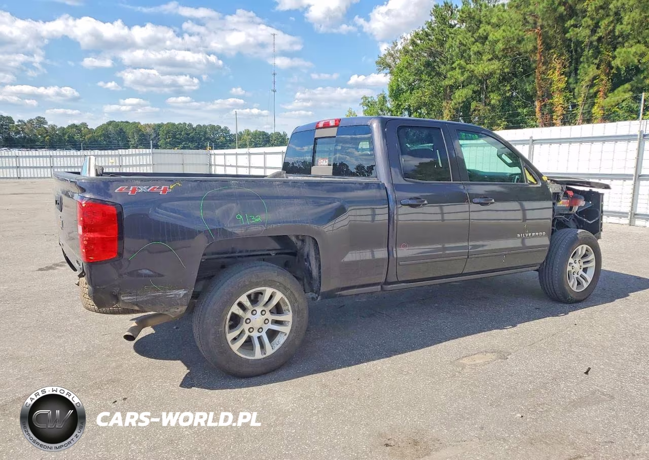 2015 Chevrolet Silverado K1500 Lt VIN:1GCVKREH1FZ268904 - 3
