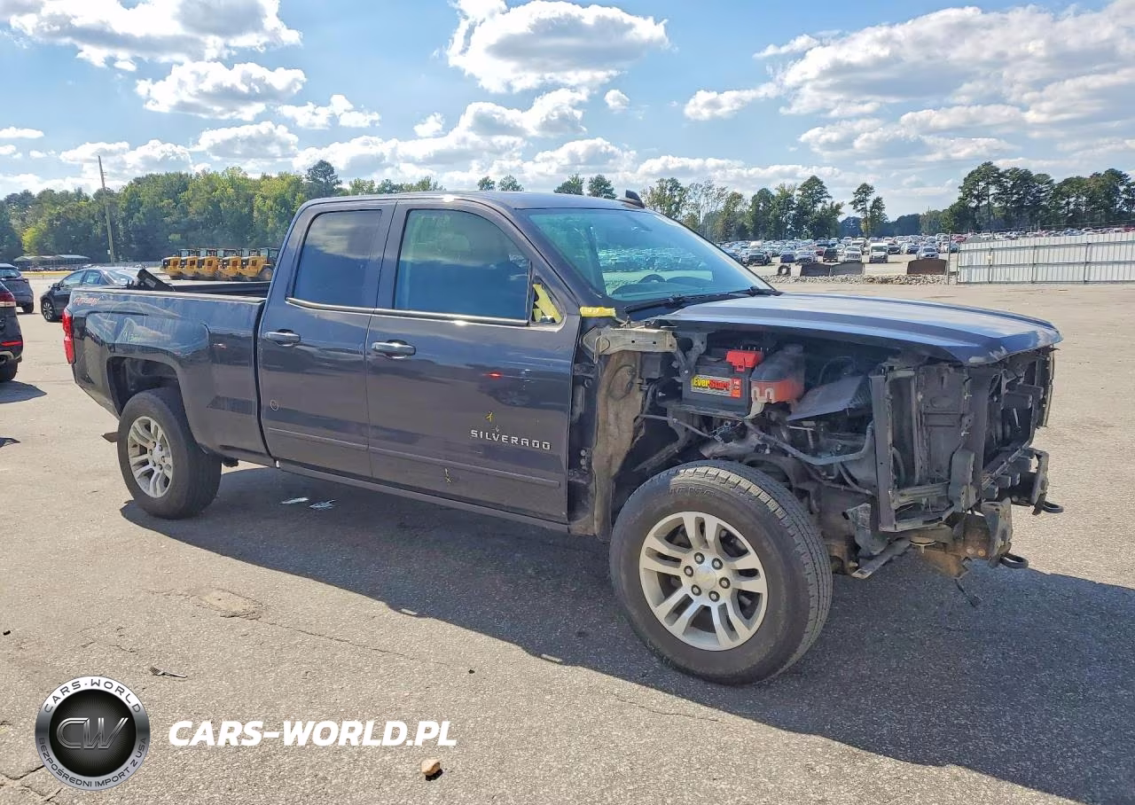 2015 Chevrolet Silverado K1500 Lt VIN:1GCVKREH1FZ268904 - 4