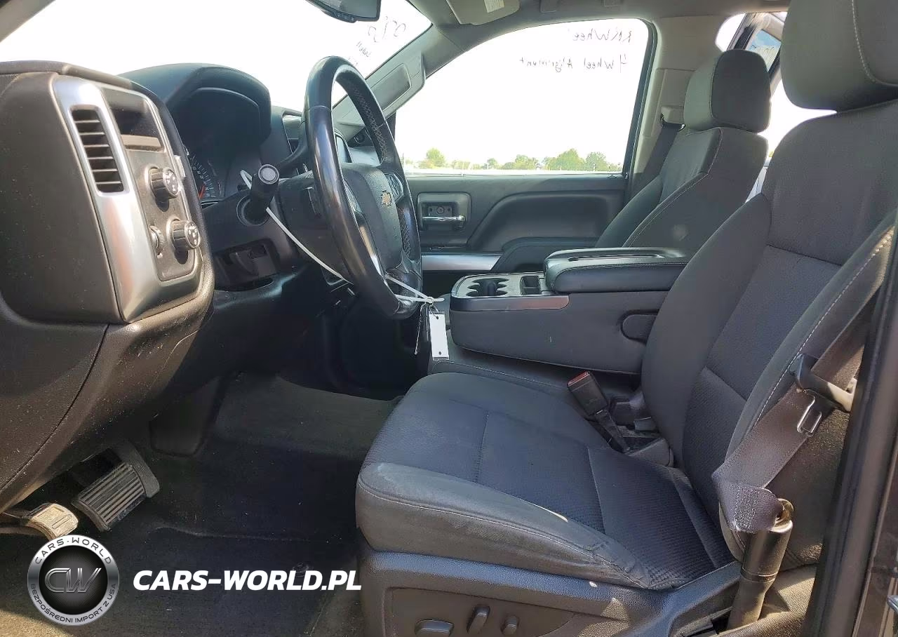 2015 Chevrolet Silverado K1500 Lt VIN:1GCVKREH1FZ268904 - 7