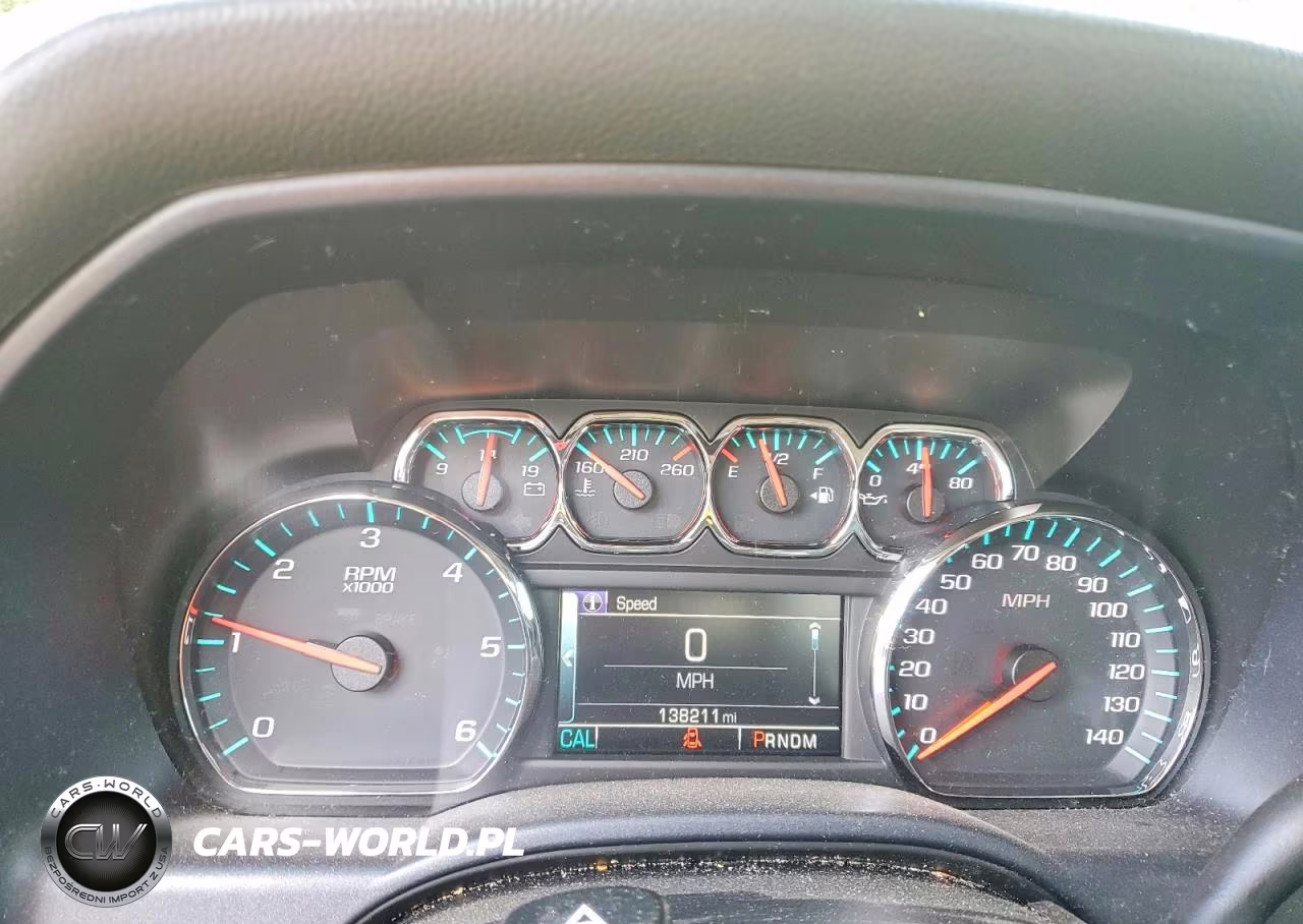 2015 Chevrolet Silverado K1500 Lt VIN:1GCVKREH1FZ268904 - 9