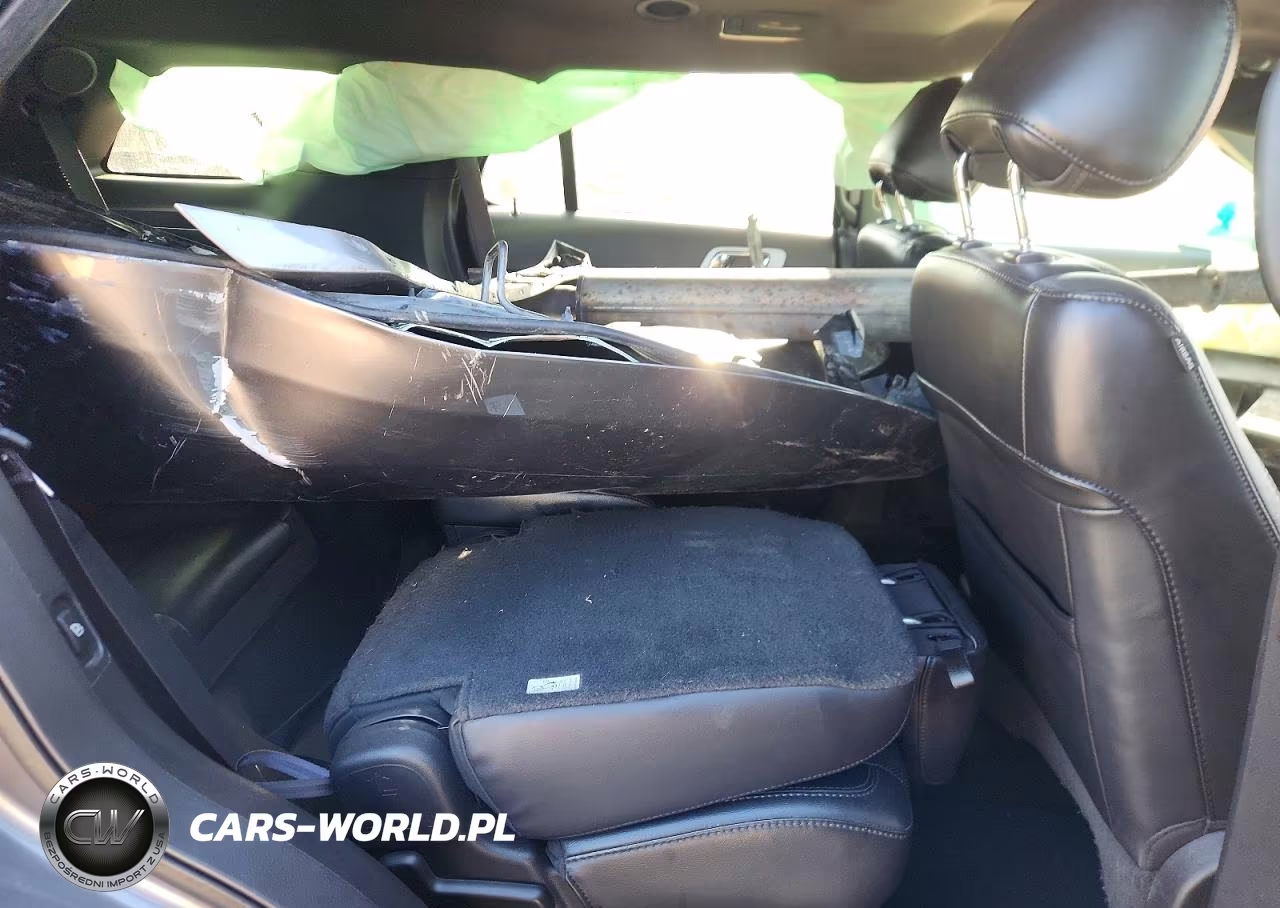 2013 Ford Explorer Limited VIN:1FM5K8F83DGB56814 - 10