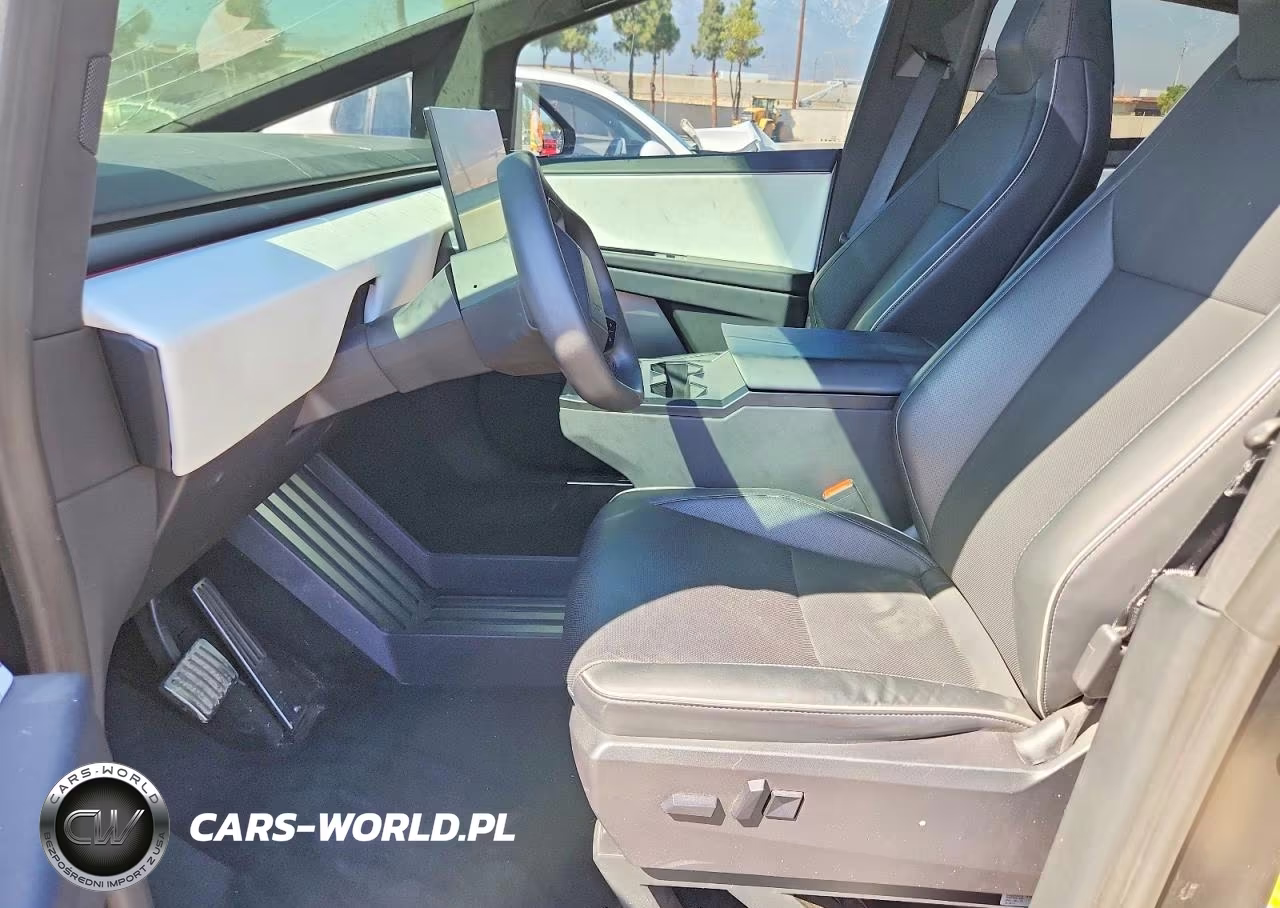 2024 Tesla Cybertruck VIN:7G2CEHED0RA019519 - 7