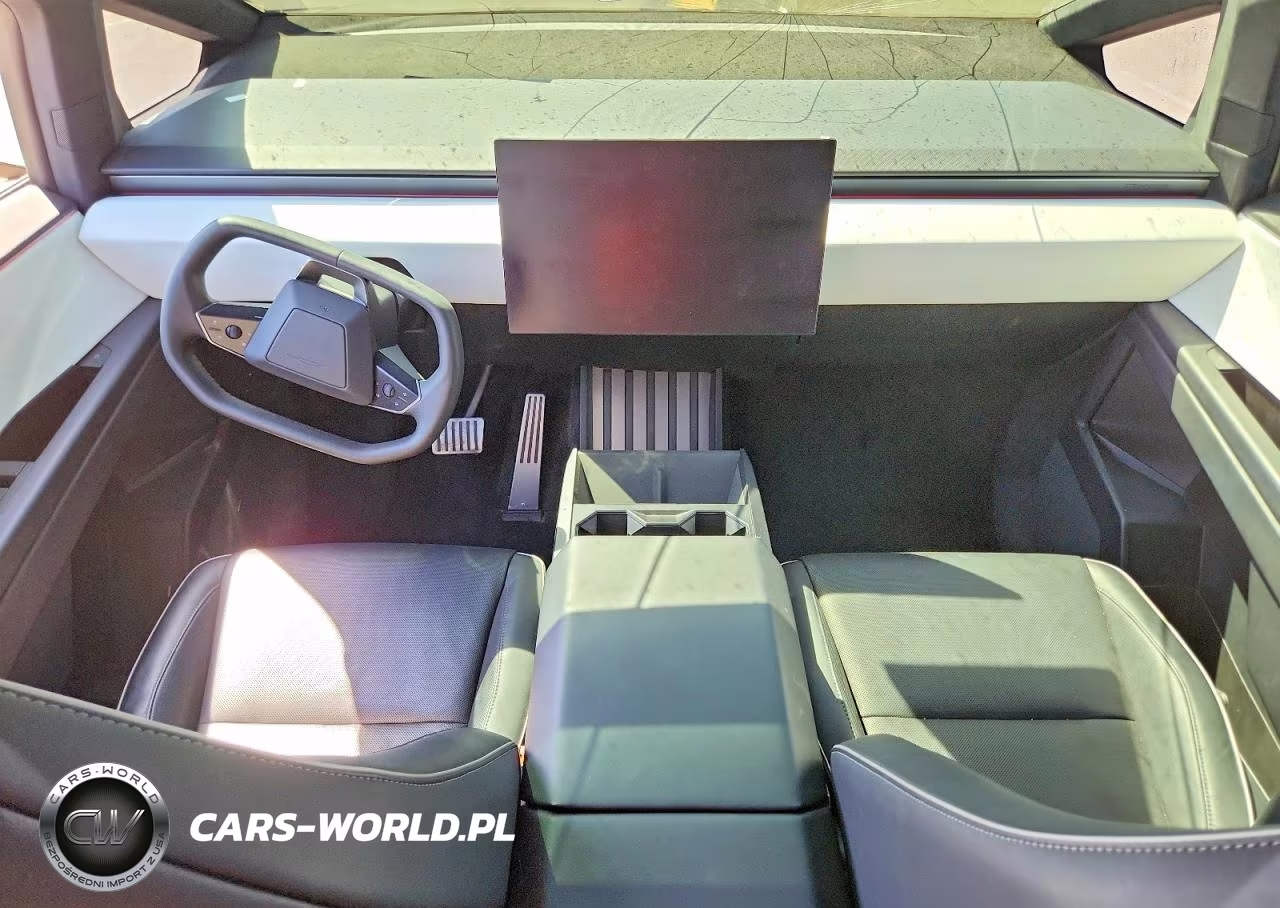 2024 Tesla Cybertruck VIN:7G2CEHED0RA019519 - 8