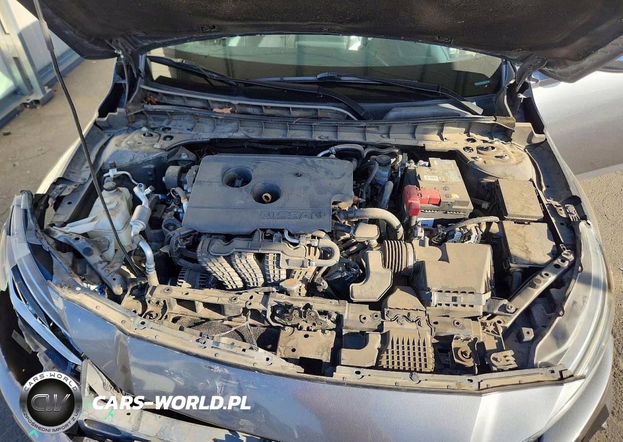 2019 Nissan Altima Sl VIN:1N4BL4EV8KC220215 - 11