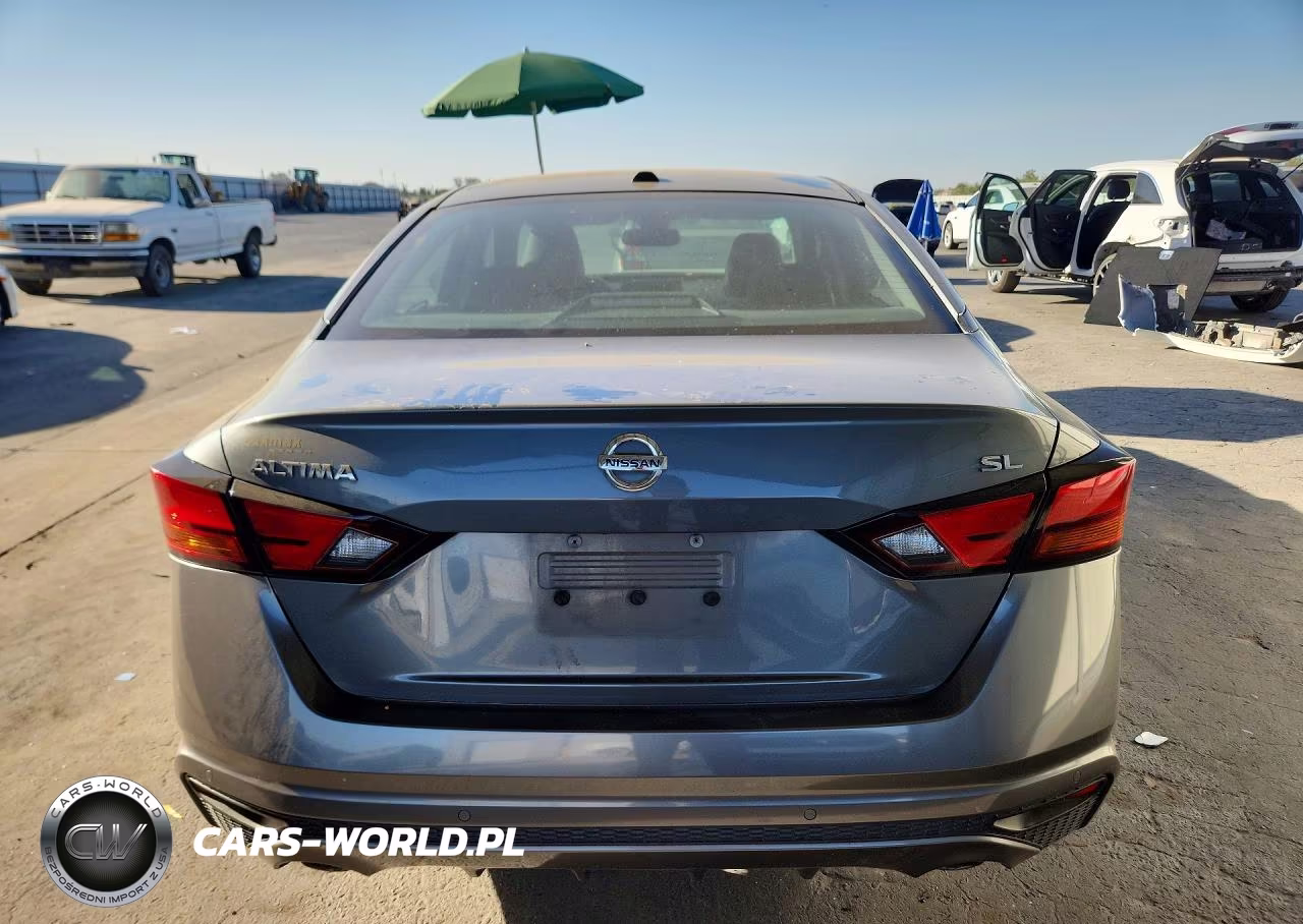 2019 Nissan Altima Sl VIN:1N4BL4EV8KC220215 - 6