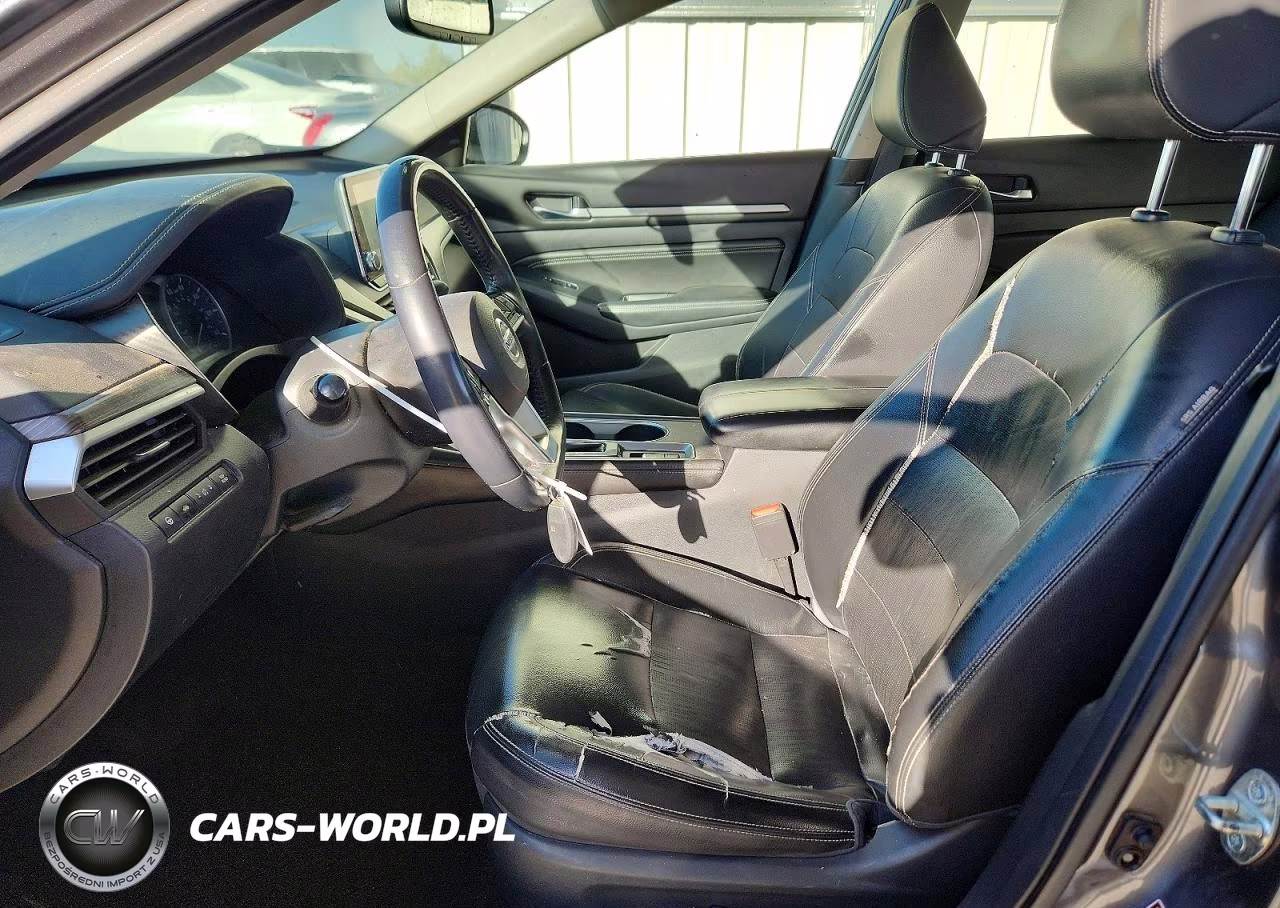 2019 Nissan Altima Sl VIN:1N4BL4EV8KC220215 - 7