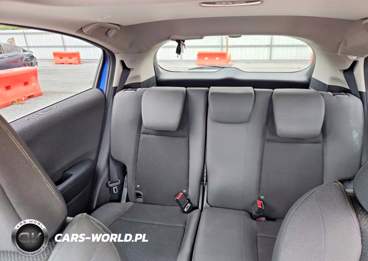 2019 Honda Hr-V Ex VIN:3CZRU6H54KM725934 - 10
