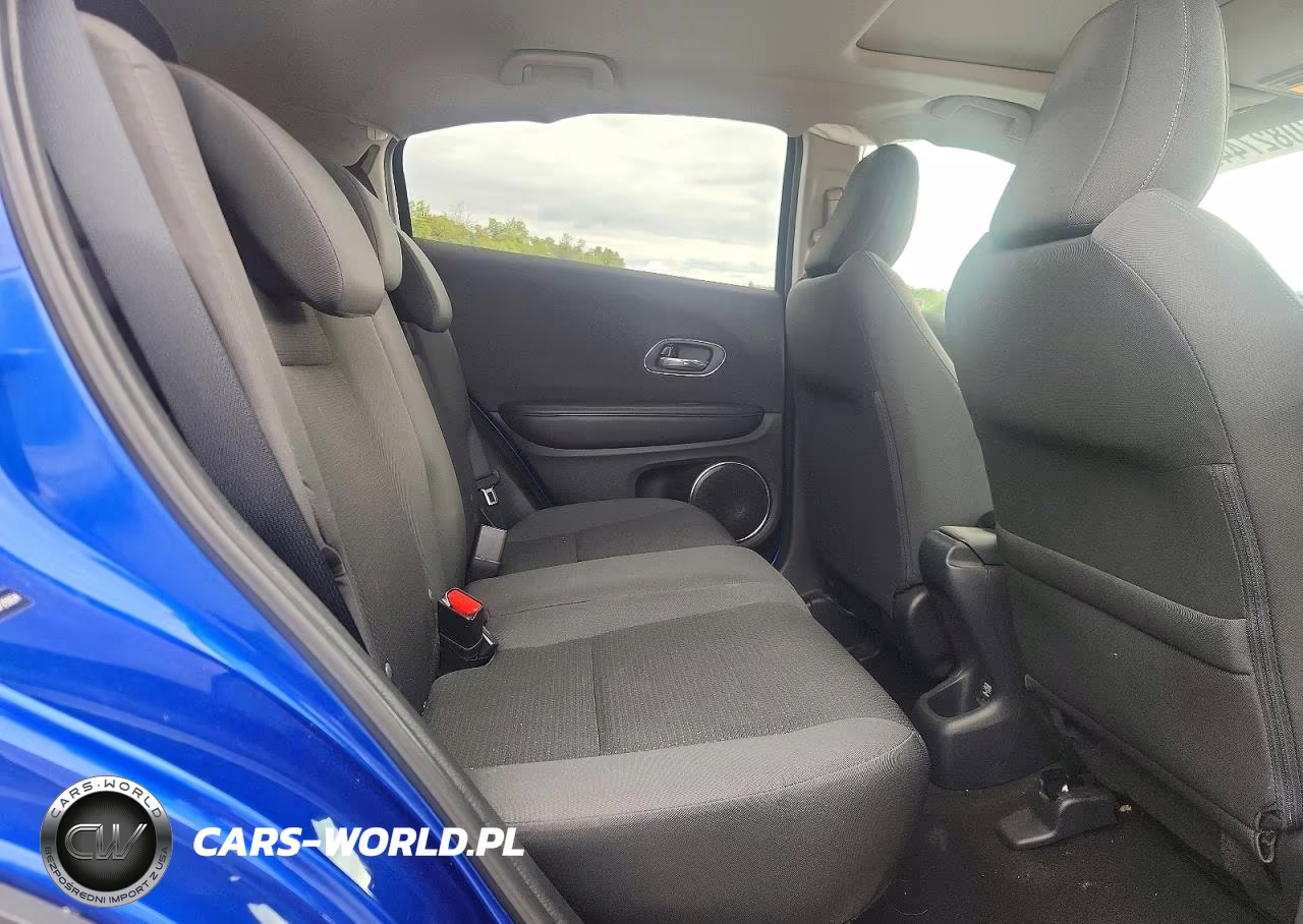 2019 Honda Hr-V Ex VIN:3CZRU6H54KM725934 - 11