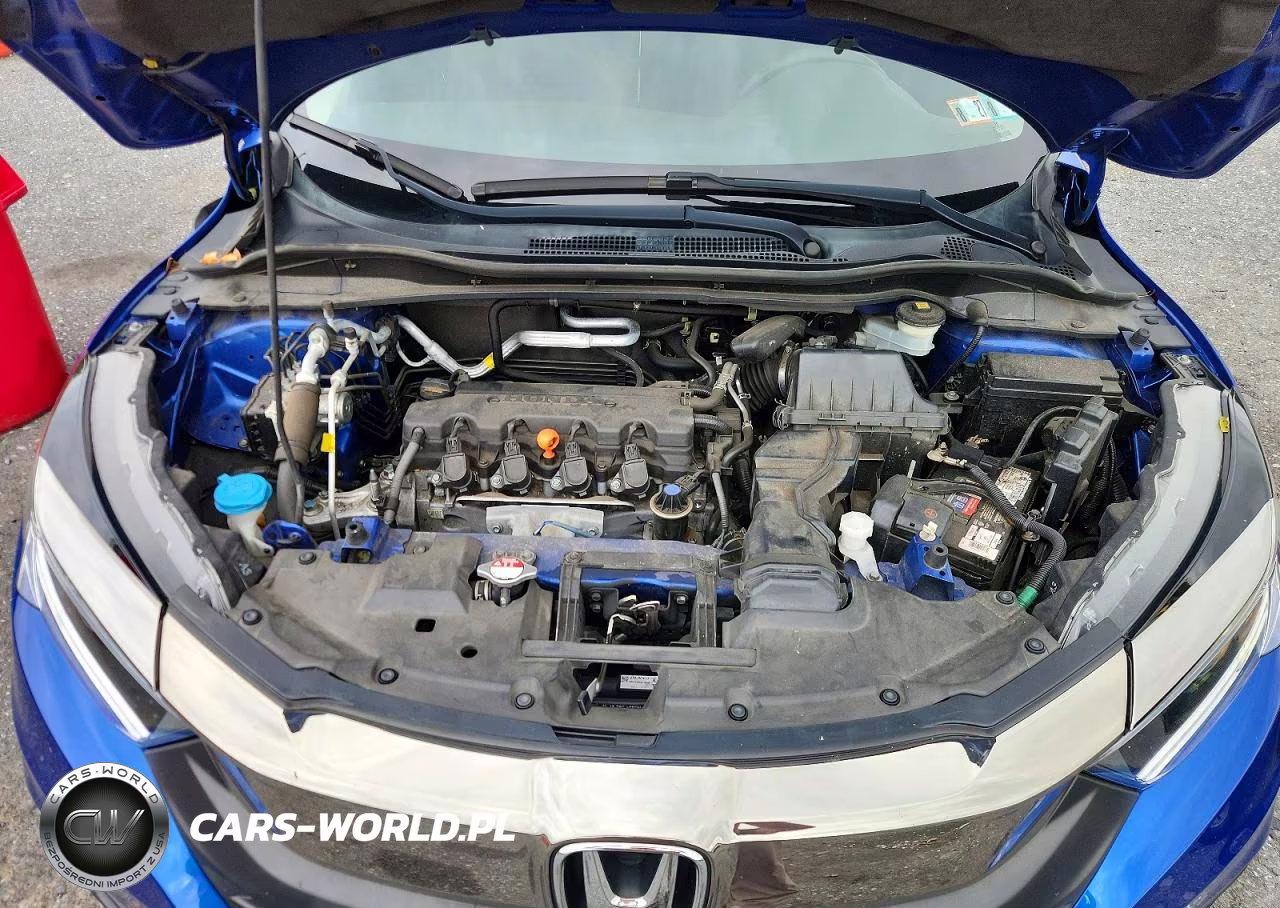 2019 Honda Hr-V Ex VIN:3CZRU6H54KM725934 - 12