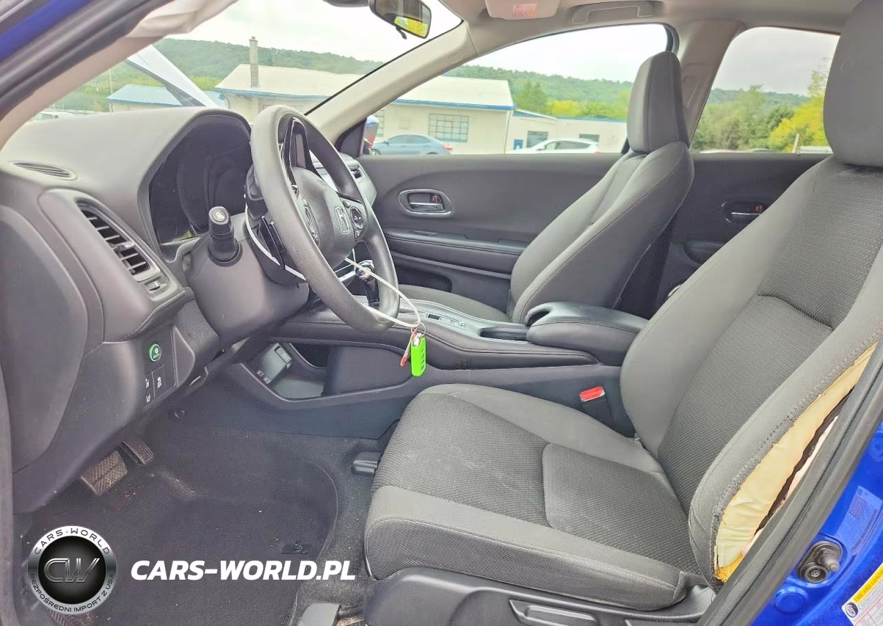 2019 Honda Hr-V Ex VIN:3CZRU6H54KM725934 - 7