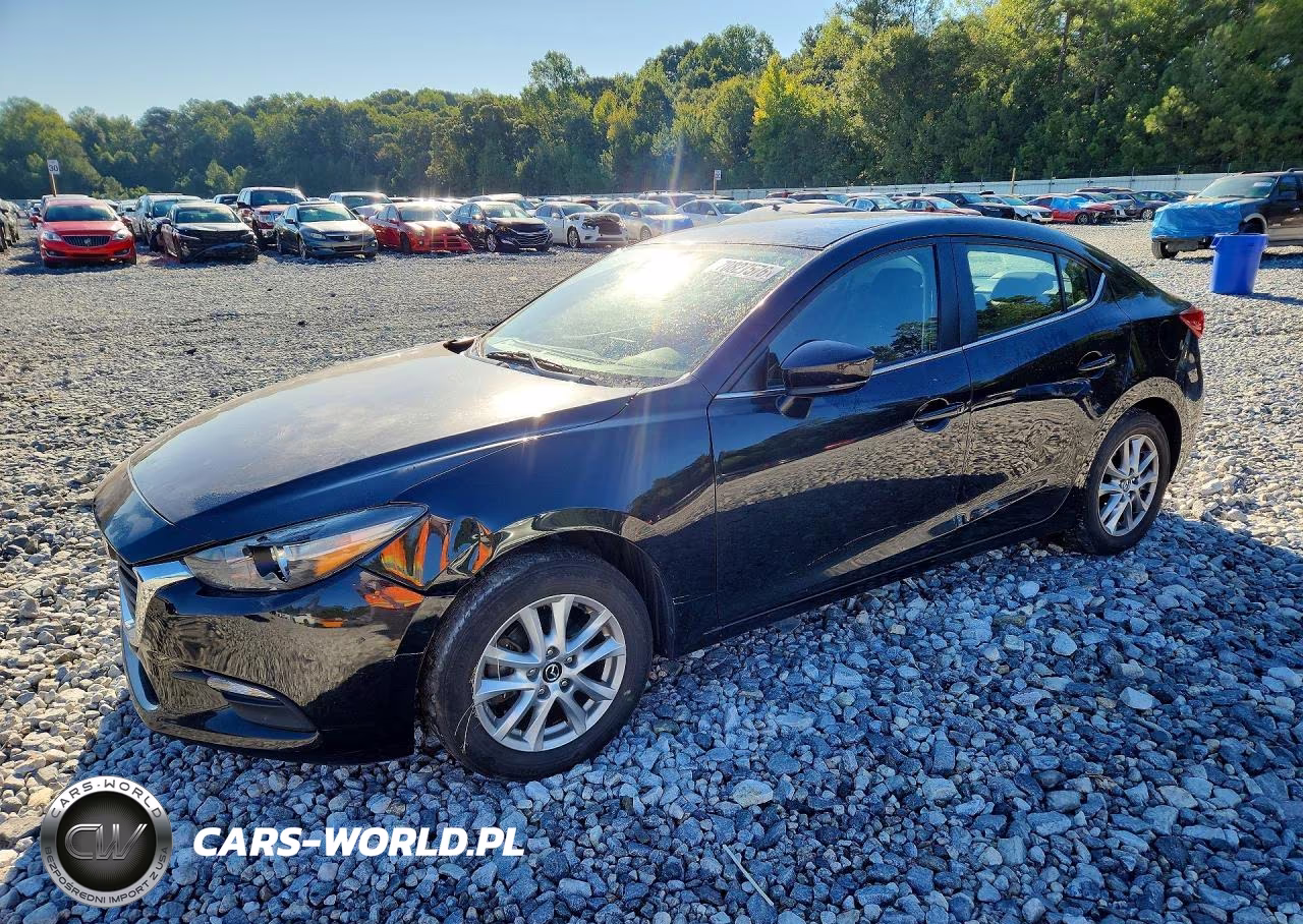 2018 Mazda 3 Sport – zdjęcie 1 z 12