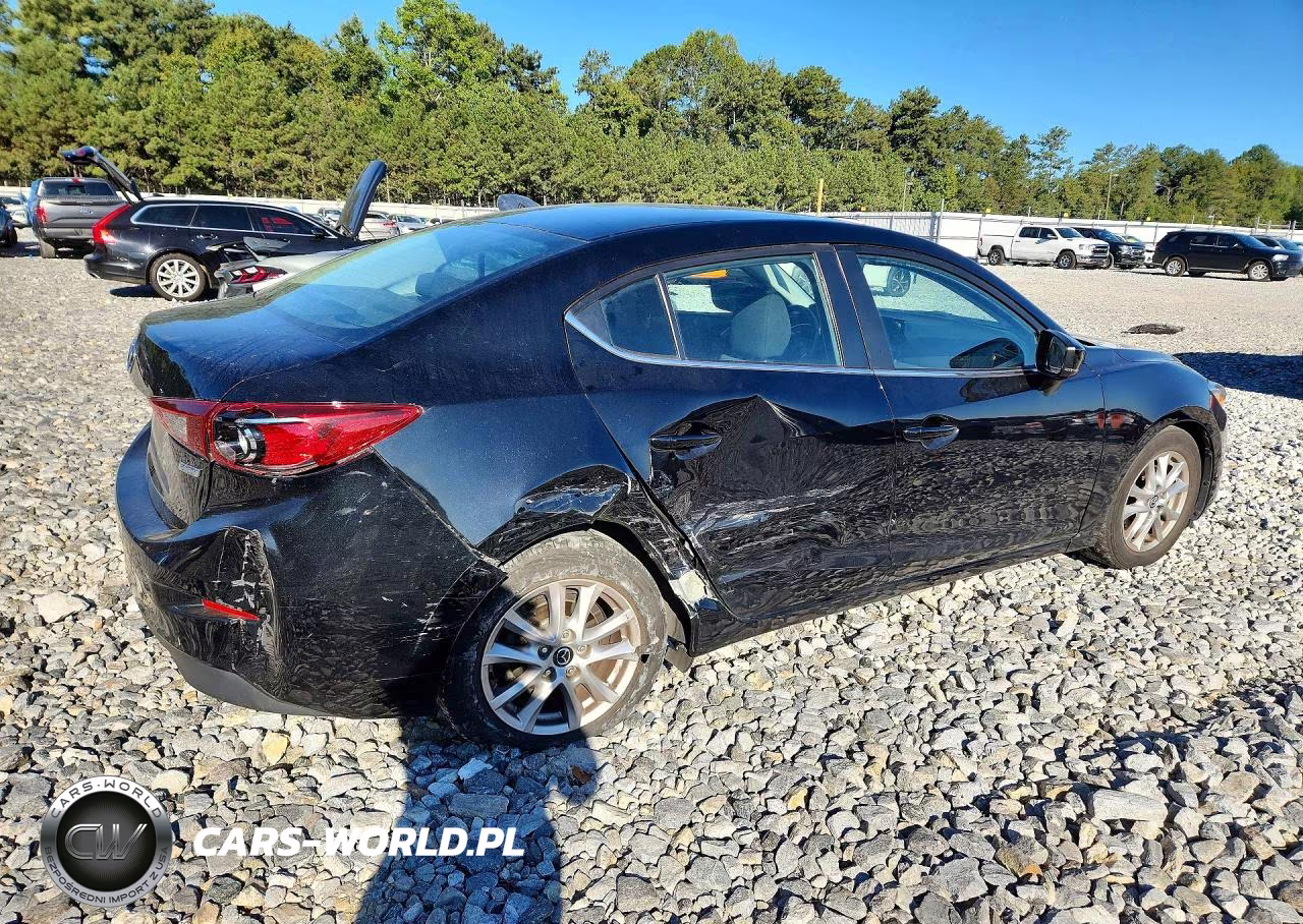 2018 Mazda 3 Sport VIN:3MZBN1U70JM186271 - 3