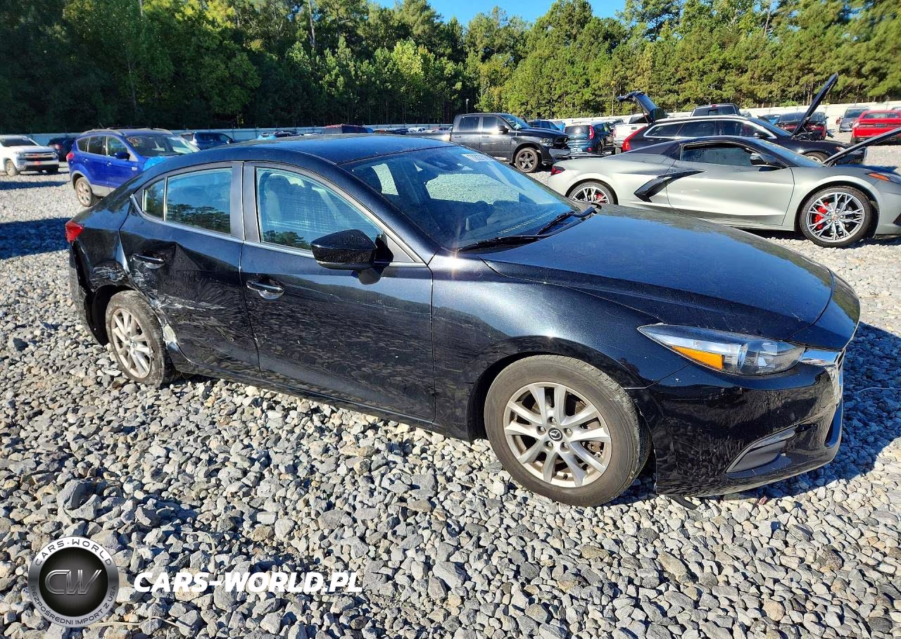 2018 Mazda 3 Sport VIN:3MZBN1U70JM186271 - 4