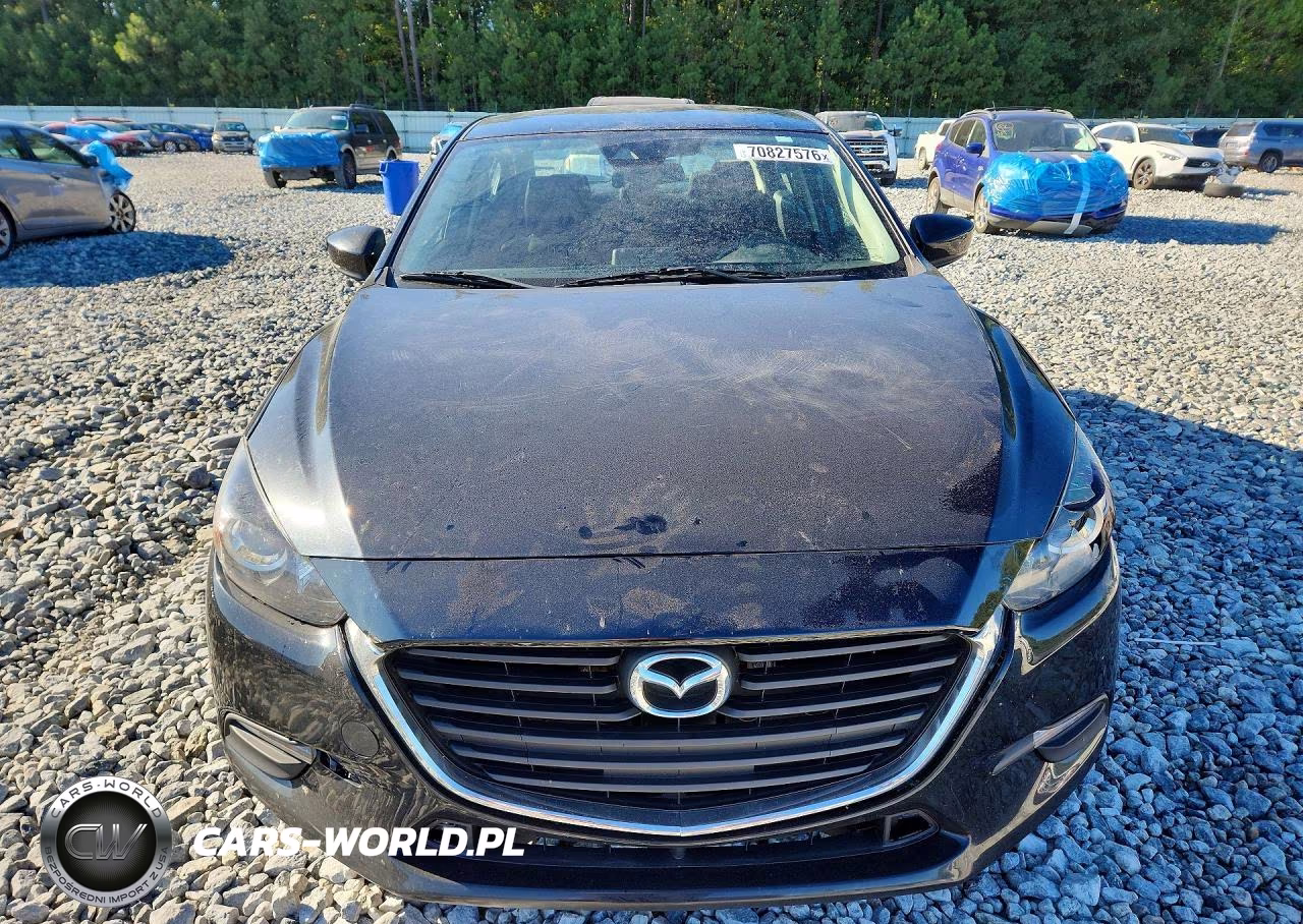 2018 Mazda 3 Sport VIN:3MZBN1U70JM186271 - 5