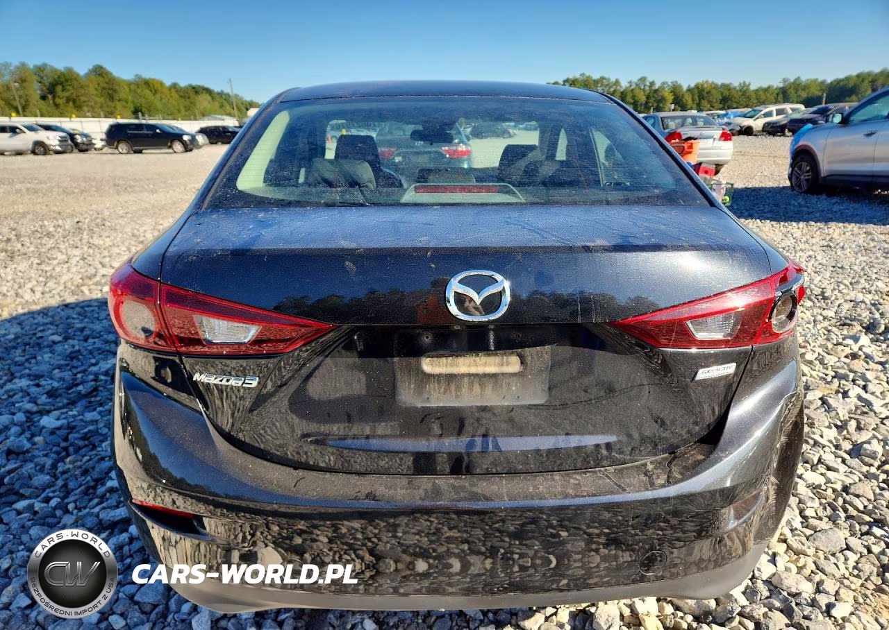 2018 Mazda 3 Sport VIN:3MZBN1U70JM186271 - 6