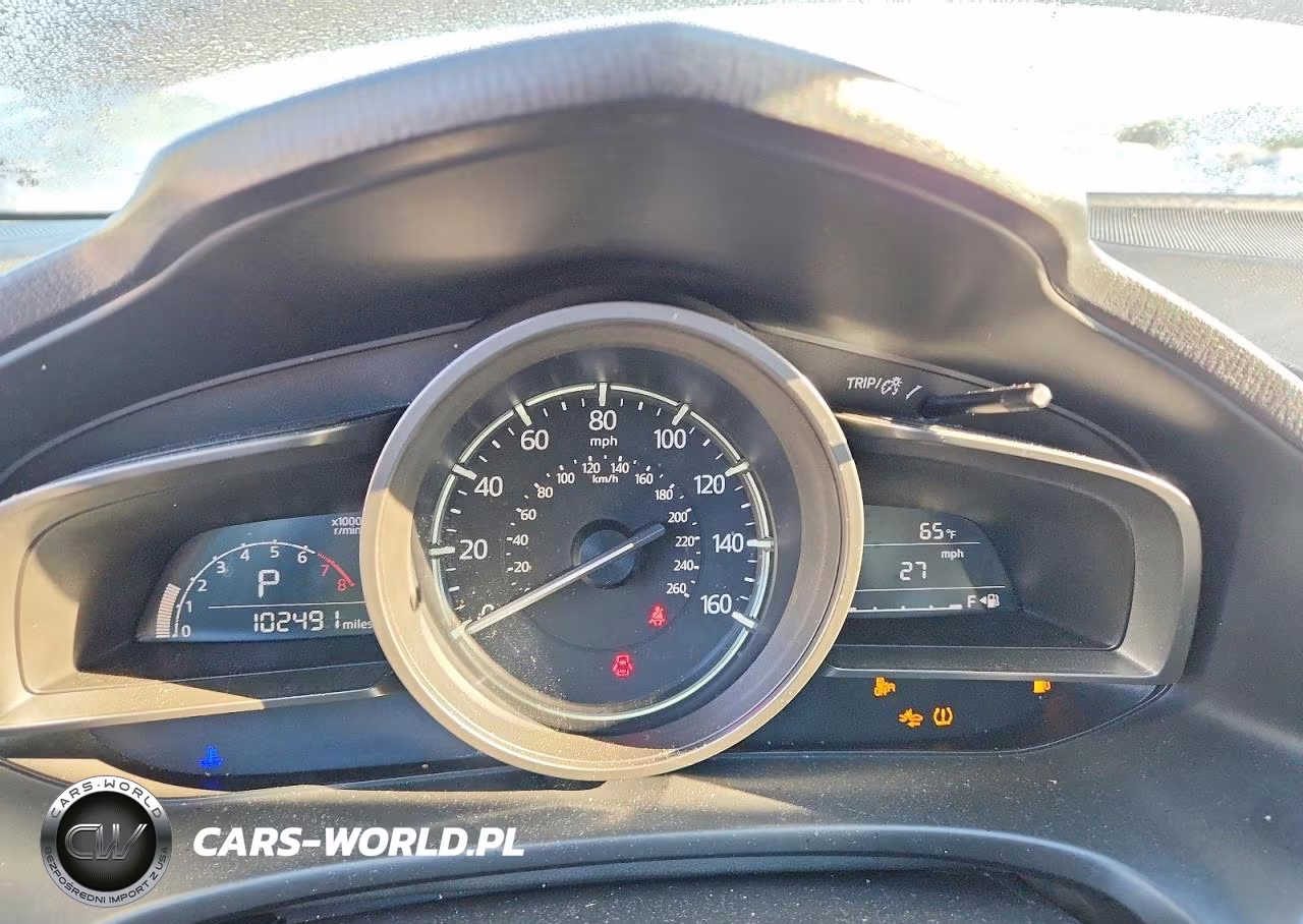 2018 Mazda 3 Sport VIN:3MZBN1U70JM186271 - 9