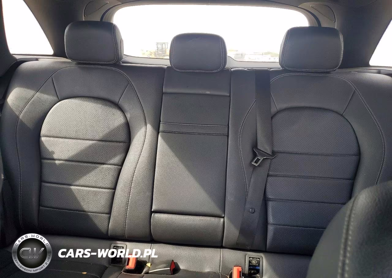 2019 Mercedes-Benz Glc 300 VIN:WDC0G4JB4KV117504 - 10