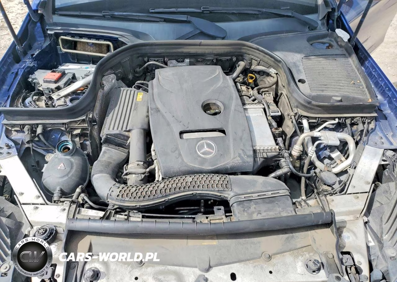 2019 Mercedes-Benz Glc 300 VIN:WDC0G4JB4KV117504 - 12