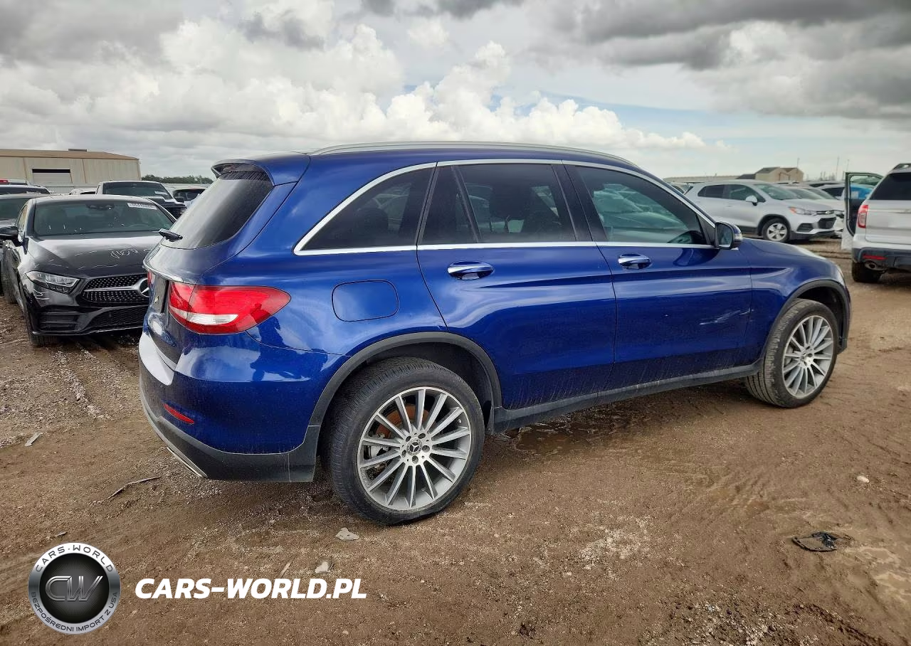 2019 Mercedes-Benz Glc 300 VIN:WDC0G4JB4KV117504 - 3