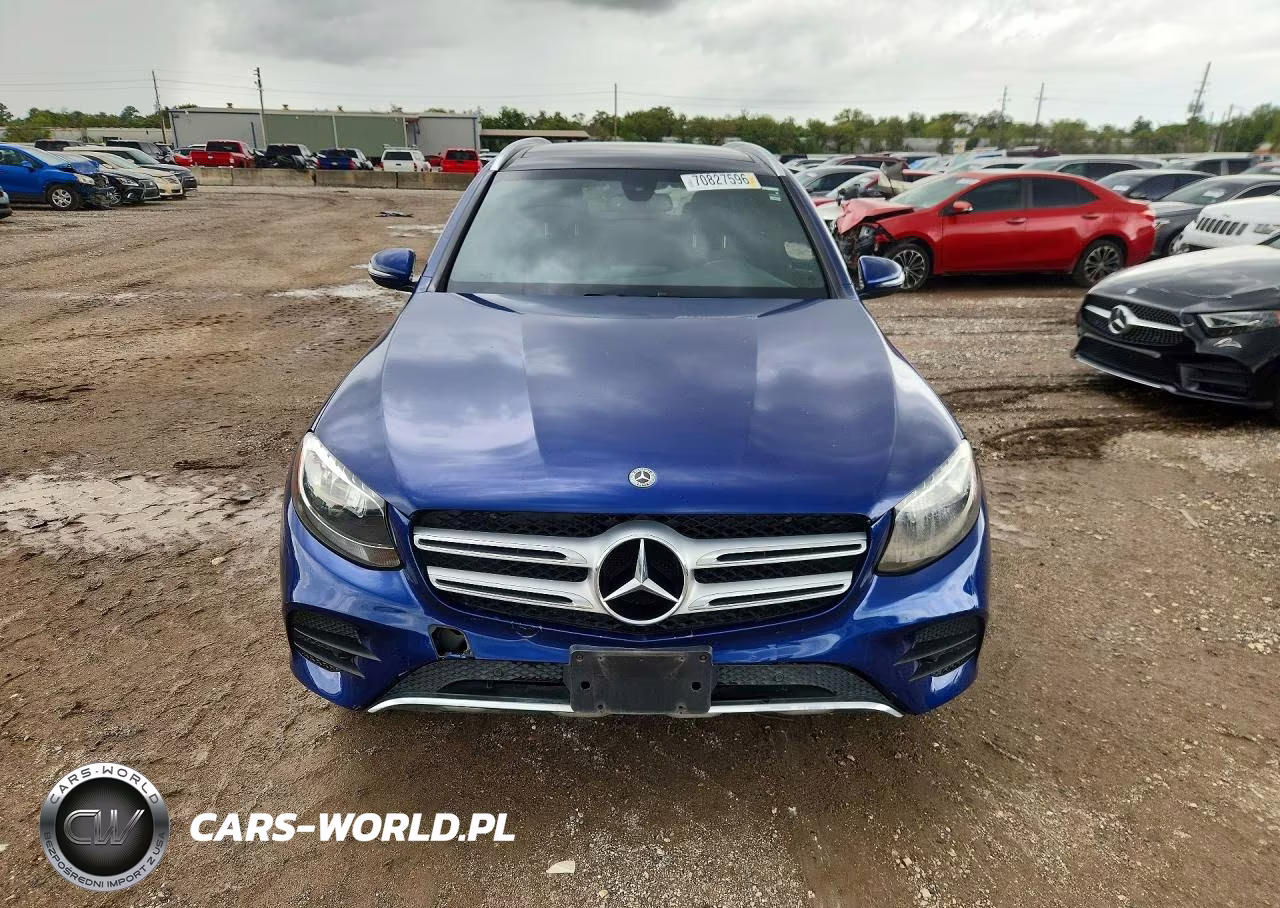 2019 Mercedes-Benz Glc 300 VIN:WDC0G4JB4KV117504 - 5