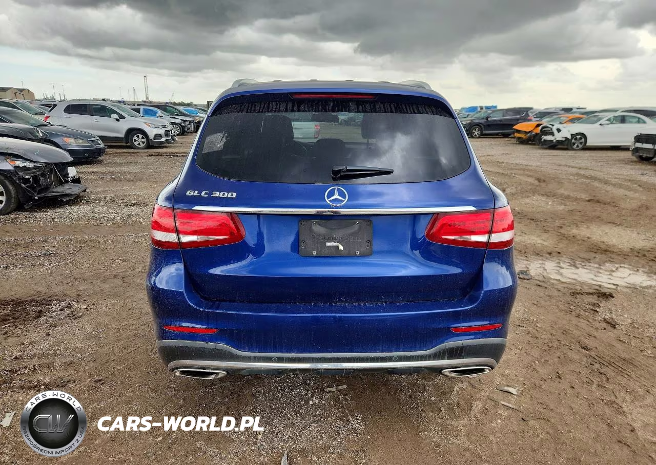2019 Mercedes-Benz Glc 300 VIN:WDC0G4JB4KV117504 - 6