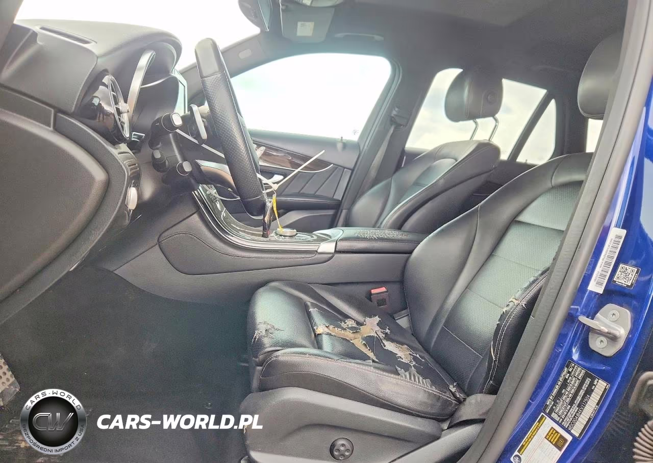 2019 Mercedes-Benz Glc 300 VIN:WDC0G4JB4KV117504 - 7