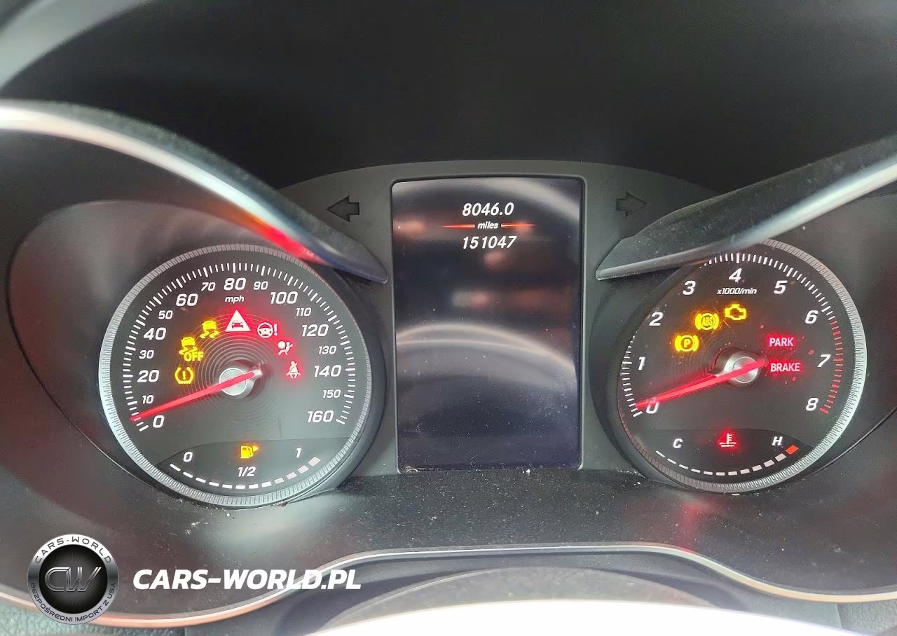 2019 Mercedes-Benz Glc 300 VIN:WDC0G4JB4KV117504 - 9