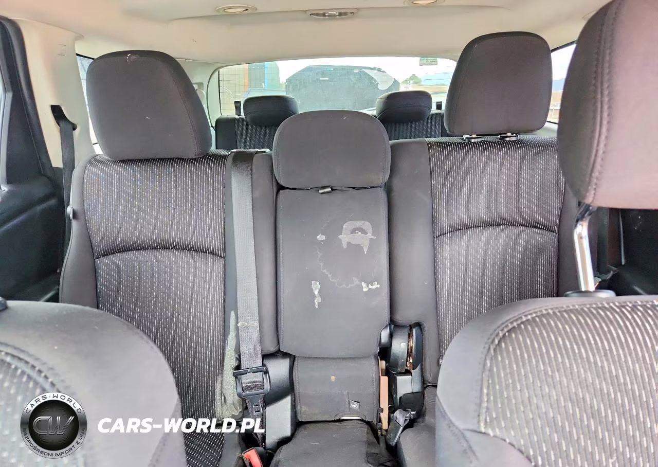 2013 Dodge Journey Sxt VIN:3C4PDCBG5DT571152 - 10