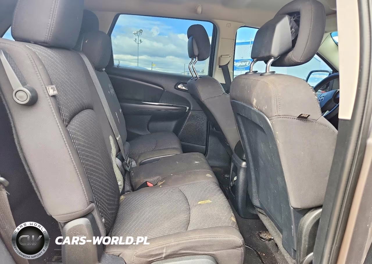 2013 Dodge Journey Sxt VIN:3C4PDCBG5DT571152 - 11