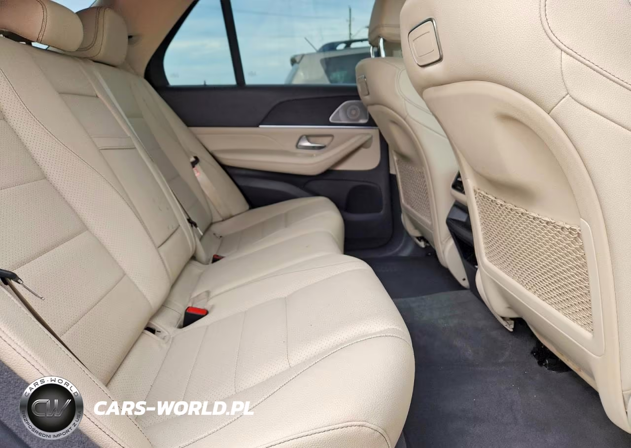 2020 Mercedes-Benz Gle 350 4Matic VIN:4JGFB4KB9LA077275 - 11