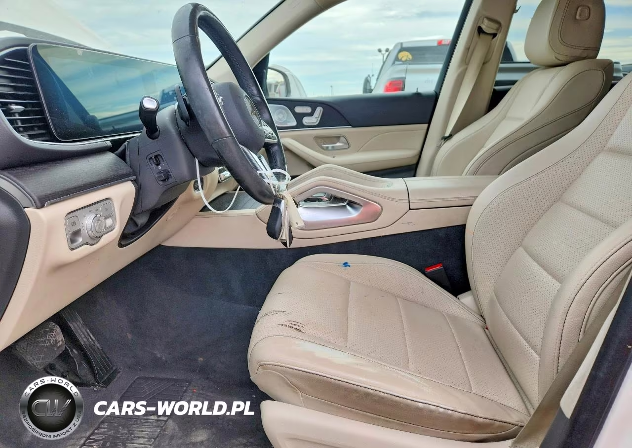 2020 Mercedes-Benz Gle 350 4Matic VIN:4JGFB4KB9LA077275 - 7