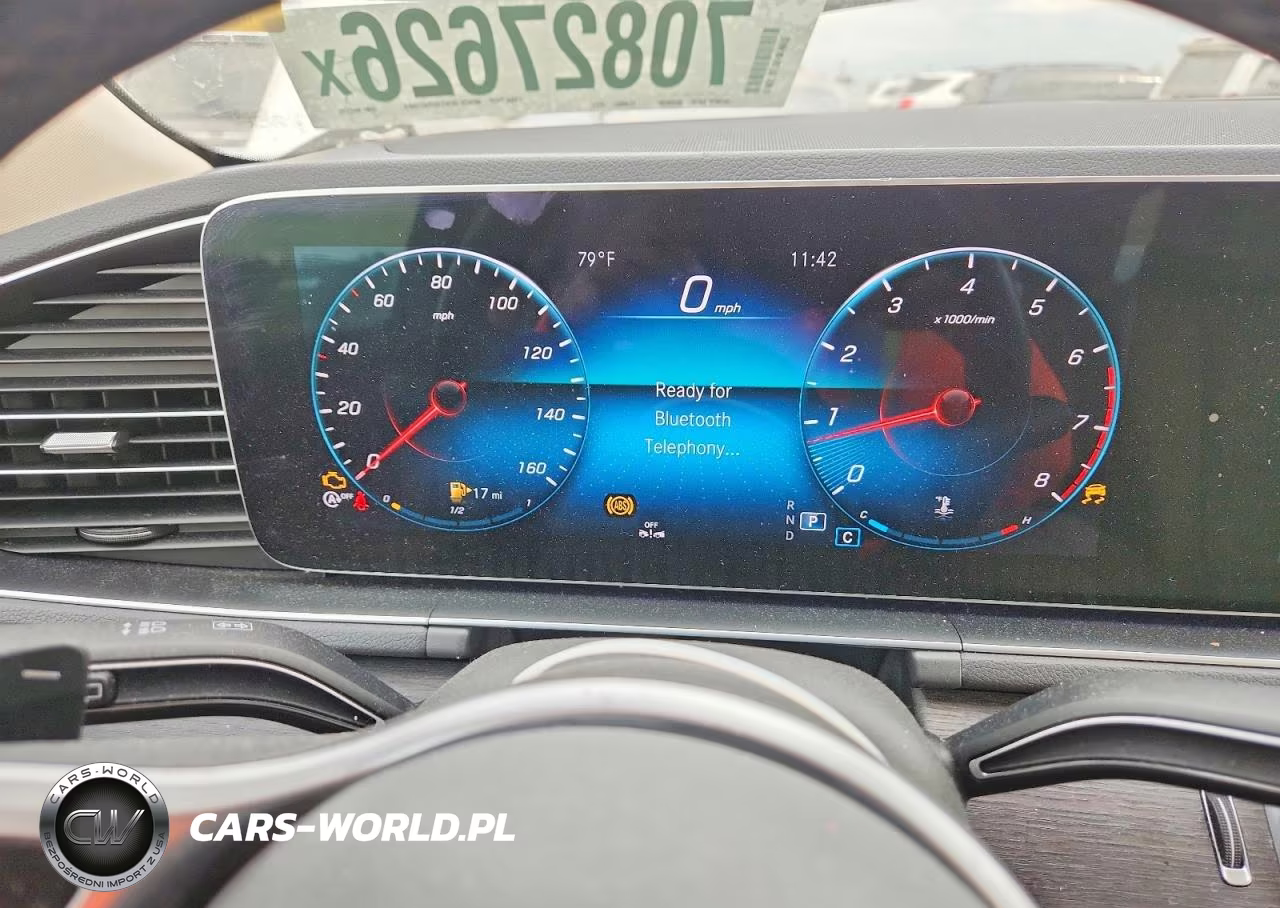 2020 Mercedes-Benz Gle 350 4Matic VIN:4JGFB4KB9LA077275 - 9