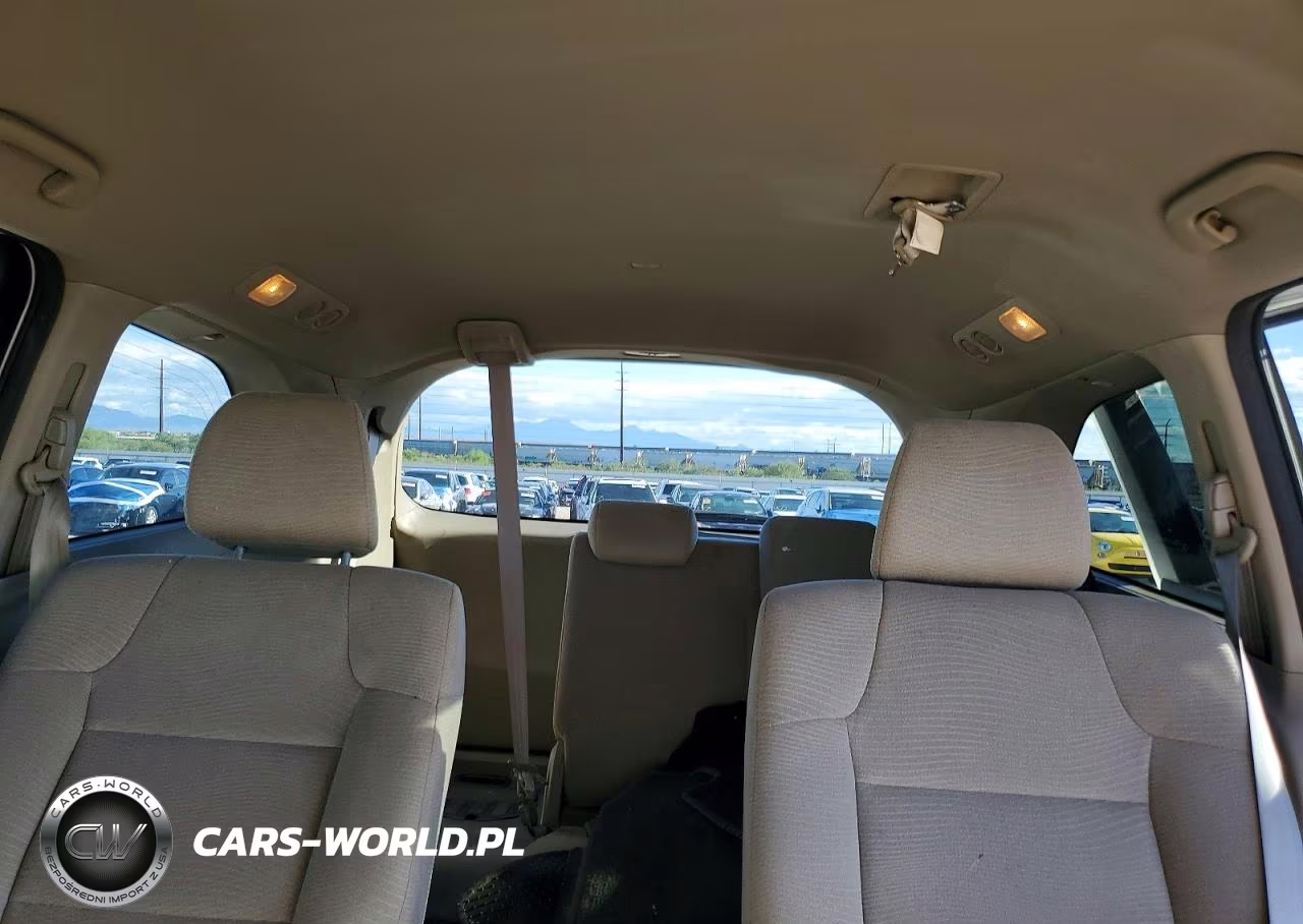 2012 Honda Odyssey Ex VIN:5FNRL5H41CB011226 - 10