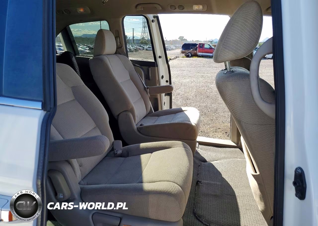 2012 Honda Odyssey Ex VIN:5FNRL5H41CB011226 - 11