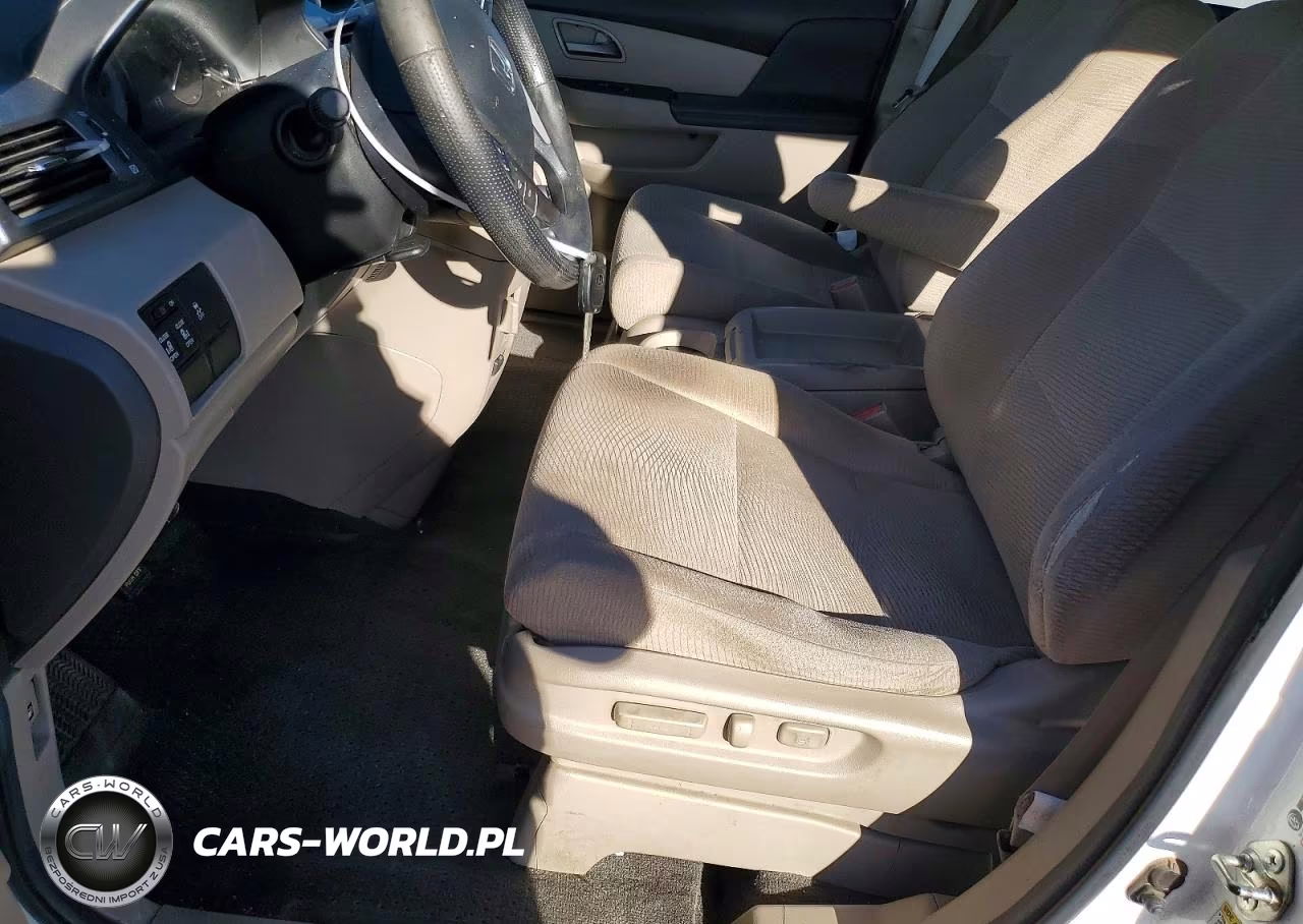 2012 Honda Odyssey Ex VIN:5FNRL5H41CB011226 - 7