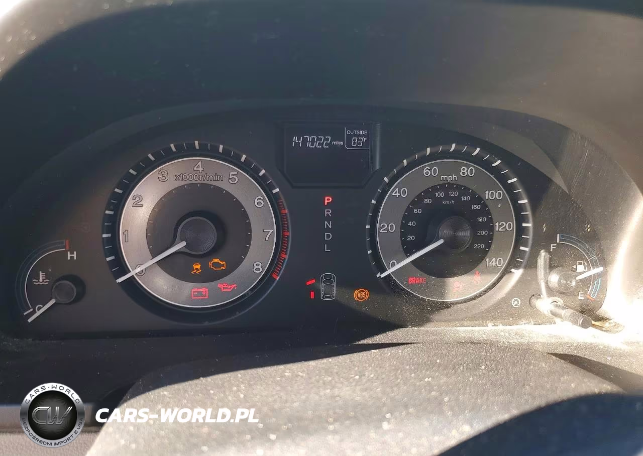 2012 Honda Odyssey Ex VIN:5FNRL5H41CB011226 - 9