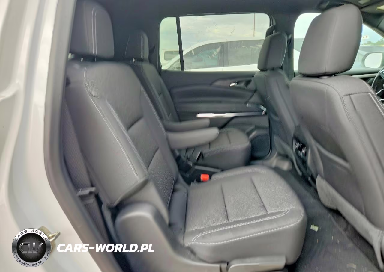 2025 Chevrolet Traverse Lt VIN:1GNERGRS4SJ224952 - 11