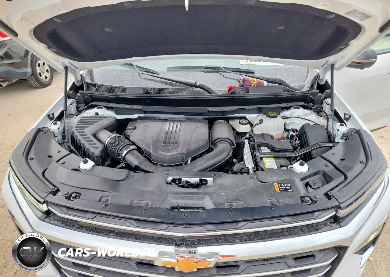 2025 Chevrolet Traverse Lt VIN:1GNERGRS4SJ224952 - 12