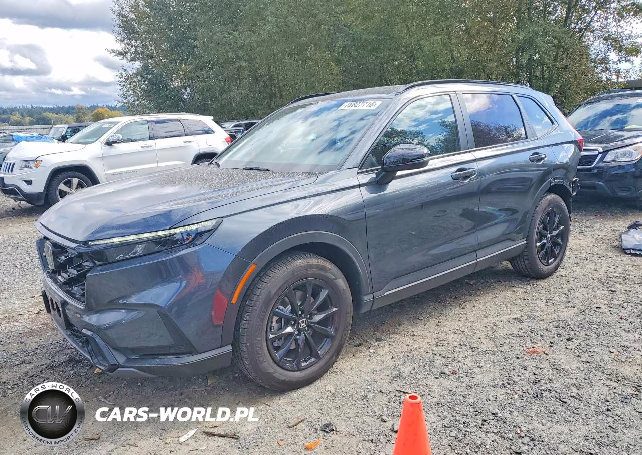 2026 Honda Cr-V Sport-L